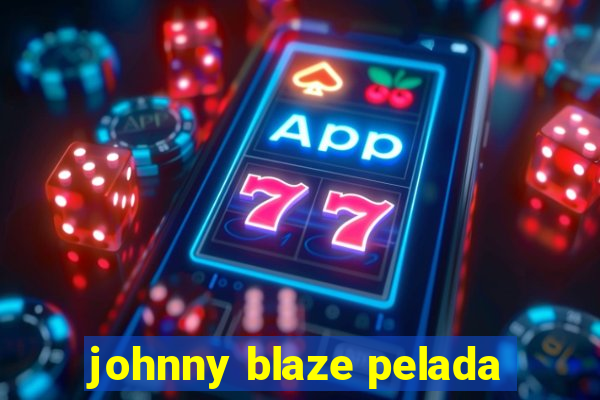 johnny blaze pelada